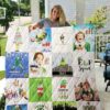 Elf Quilt Blanket 0707  Quilt